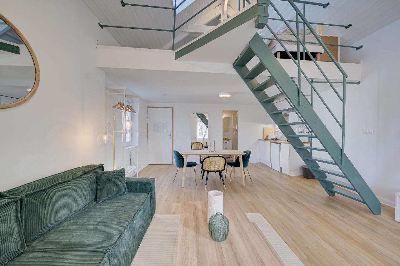 Le Harmony - Appart'Escale Saint-Nazaire  Exterior photo
